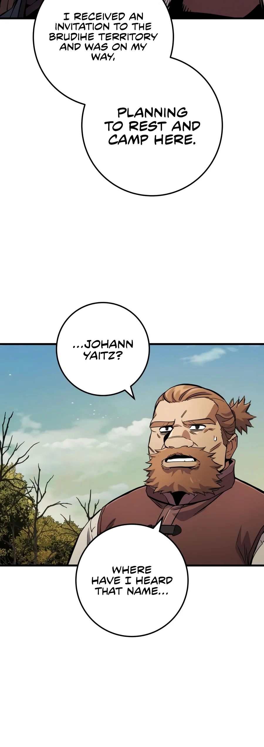 The Wandering Knight’s Survival Manual Chapter 64 - Page 9