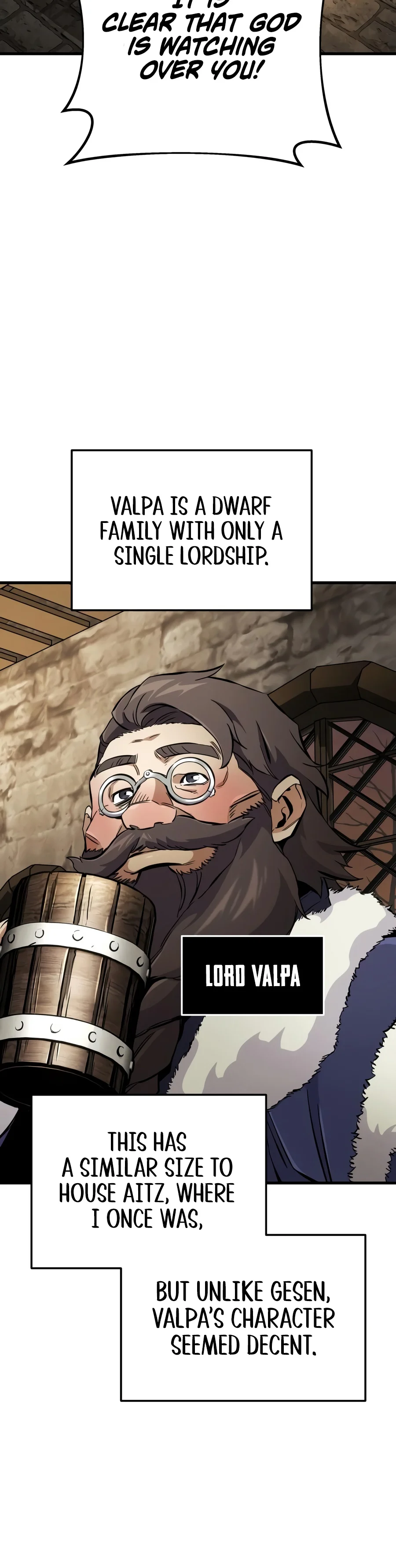 The Wandering Knight’s Survival Manual Chapter 64 - Page 11