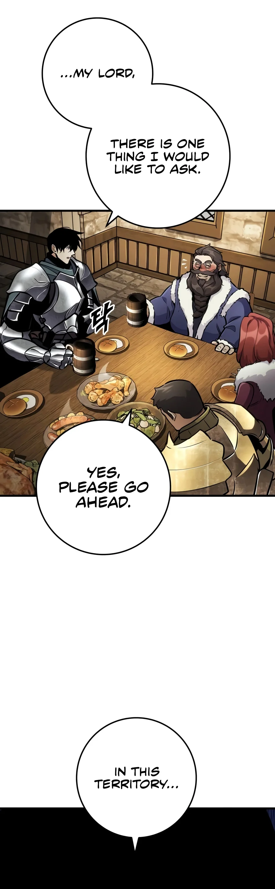 The Wandering Knight’s Survival Manual Chapter 64 - Page 13