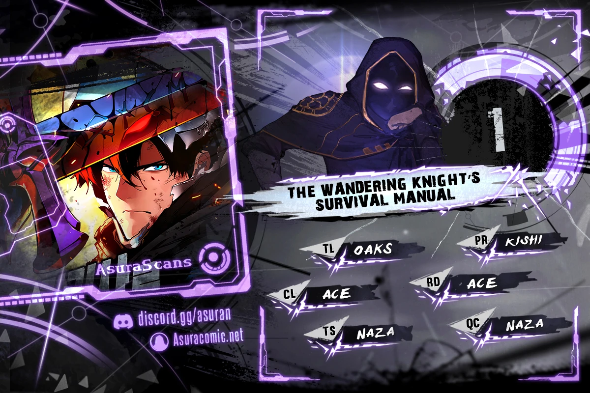 The Wandering Knight’s Survival Manual First Chapter - Page 1