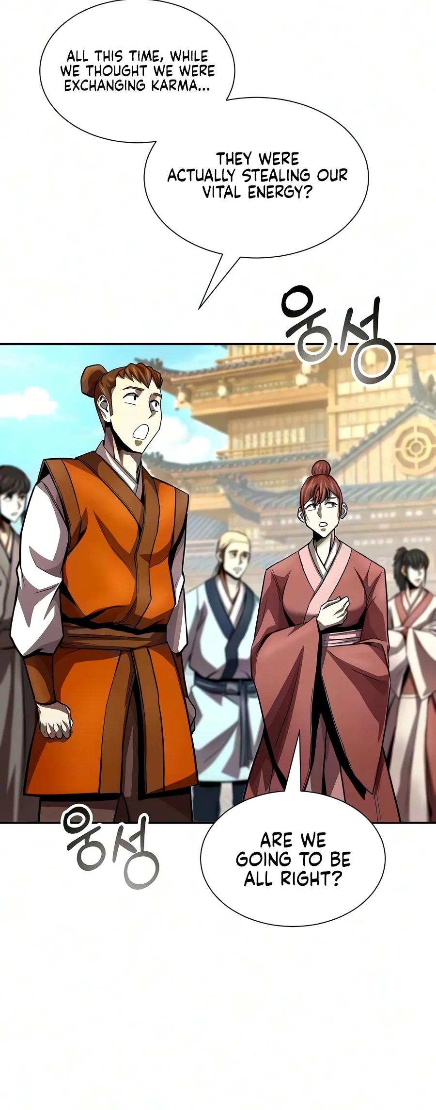 The Sword Emperor’s Rise of Namgung Chapter 28 - Page 5