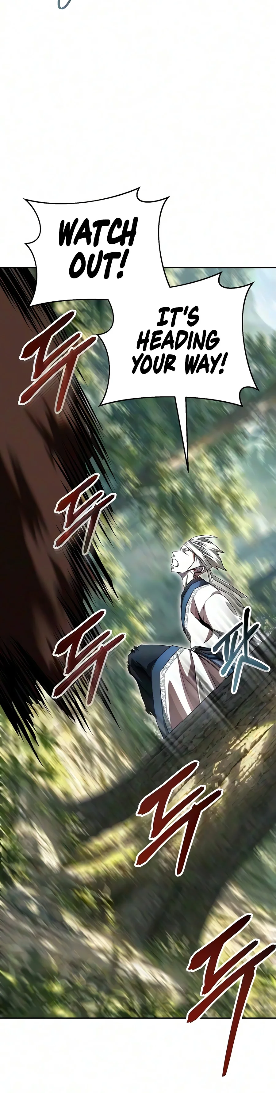 The Sword Emperor’s Rise of Namgung Chapter 28 - Page 13
