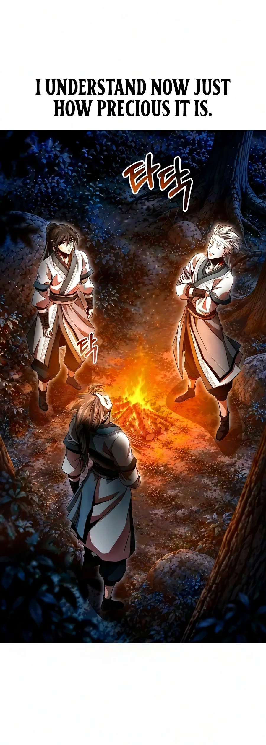 The Sword Emperor’s Rise of Namgung Chapter 28 - Page 17