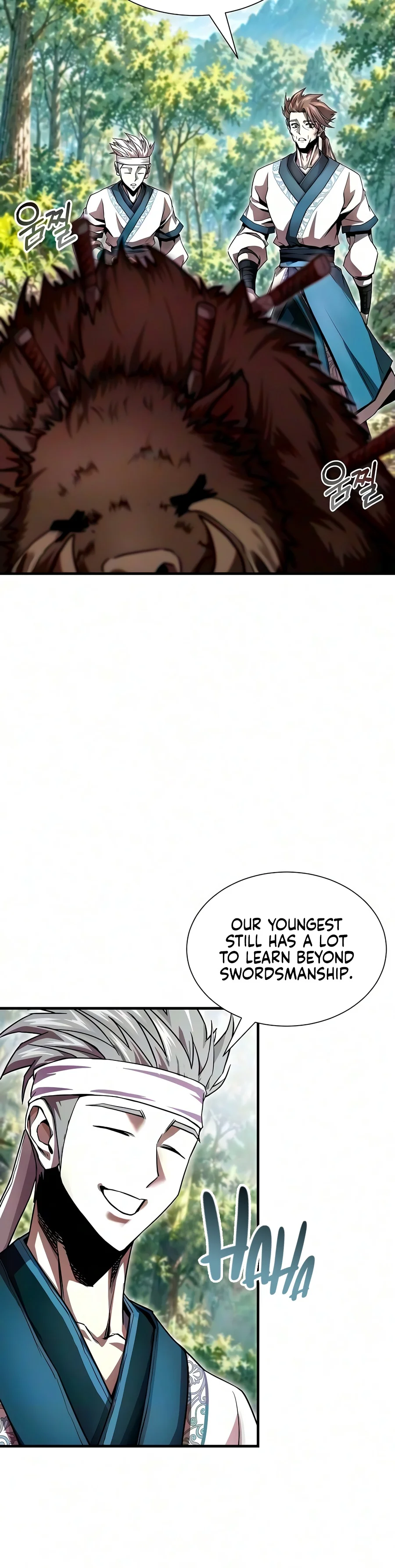The Sword Emperor’s Rise of Namgung Chapter 28 - Page 15