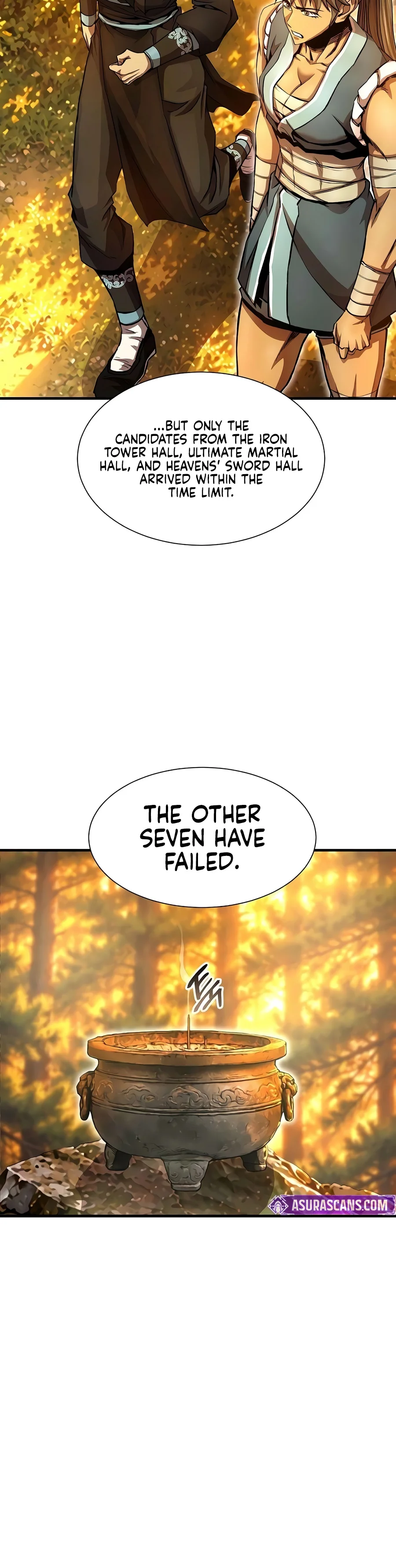 The Sword Emperor’s Rise of Namgung Chapter 29 - Page 19