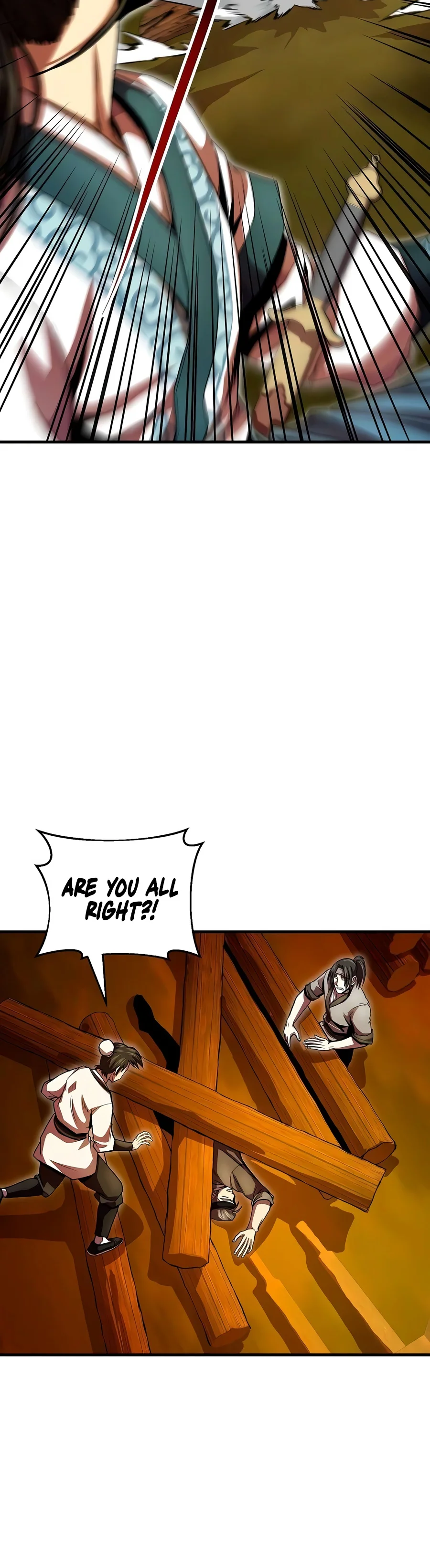 The Sword Emperor’s Rise of Namgung Chapter 29 - Page 13