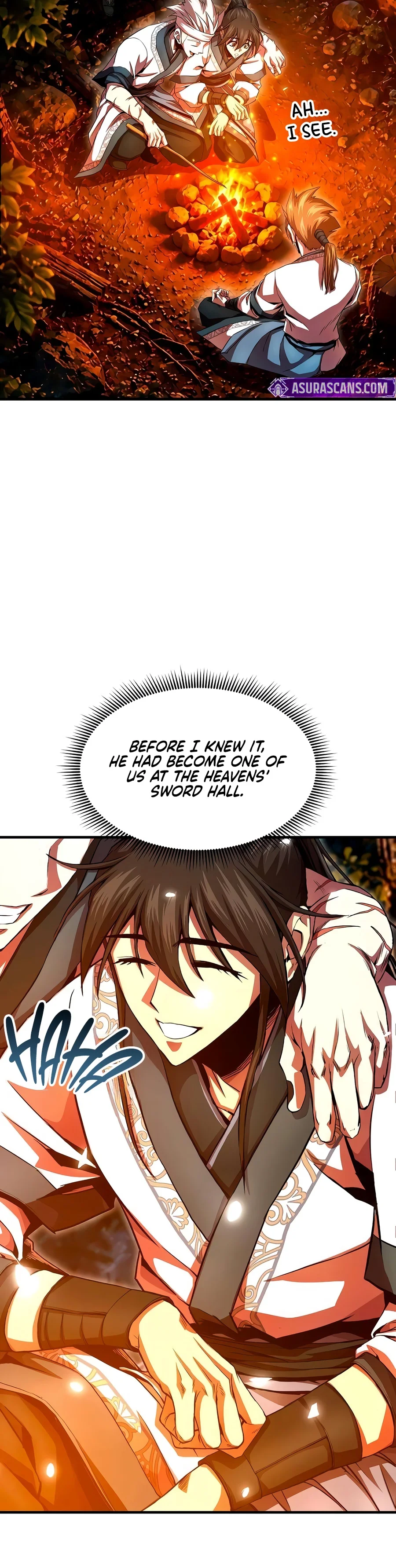 The Sword Emperor’s Rise of Namgung Chapter 29 - Page 5