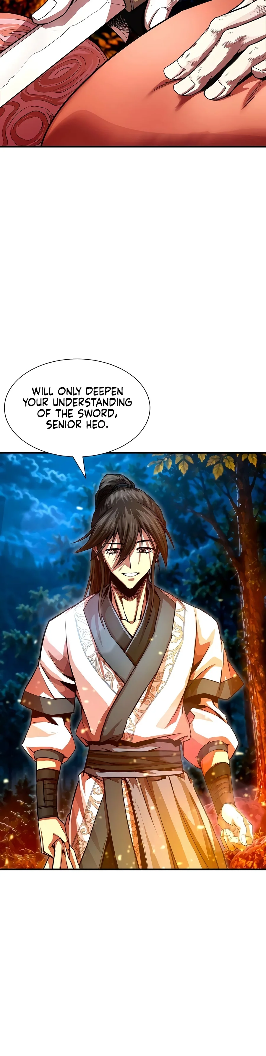 The Sword Emperor’s Rise of Namgung Chapter 29 - Page 3