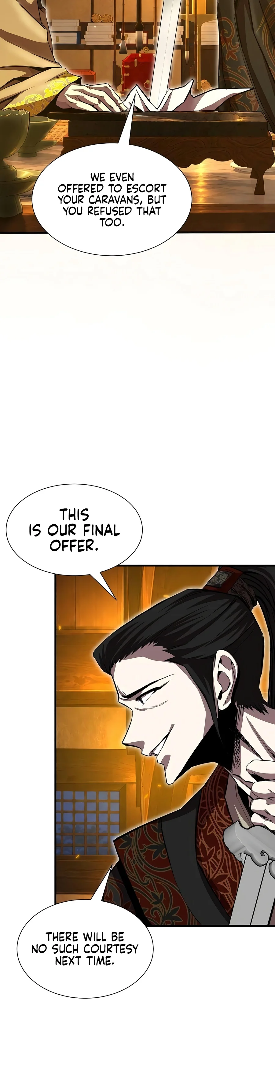 The Sword Emperor’s Rise of Namgung Chapter 30 - Page 11
