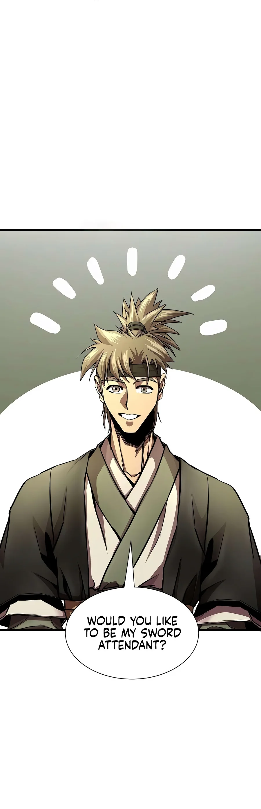 The Sword Emperor’s Rise of Namgung Chapter 30 - Page 17