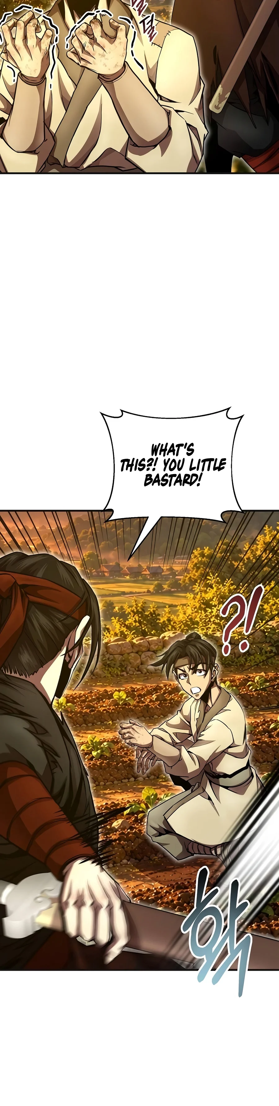 The Sword Emperor’s Rise of Namgung Chapter 31 - Page 10