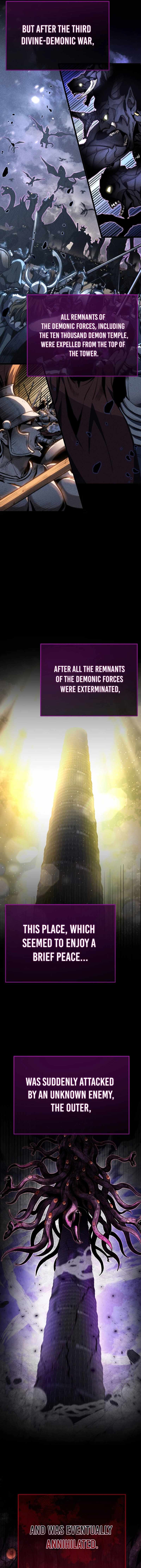 I Robbed The Storehouse Of The God Chapter 1 - Page 4