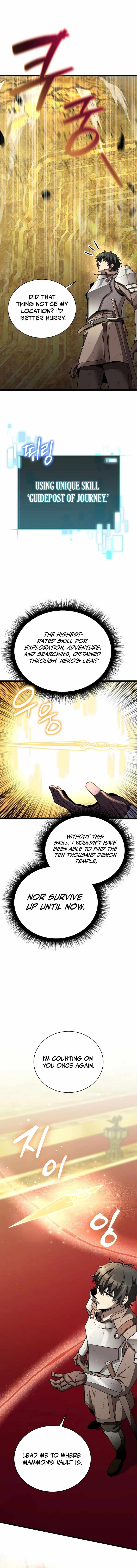 I Robbed The Storehouse Of The God Chapter 1 - Page 8