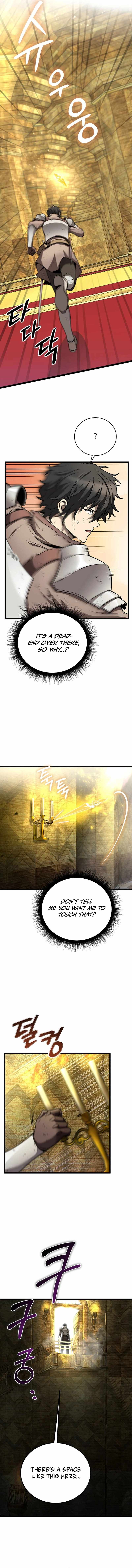 I Robbed The Storehouse Of The God Chapter 1 - Page 9