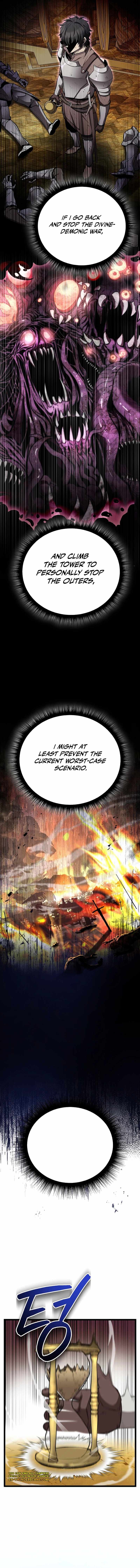 I Robbed The Storehouse Of The God Chapter 1 - Page 15