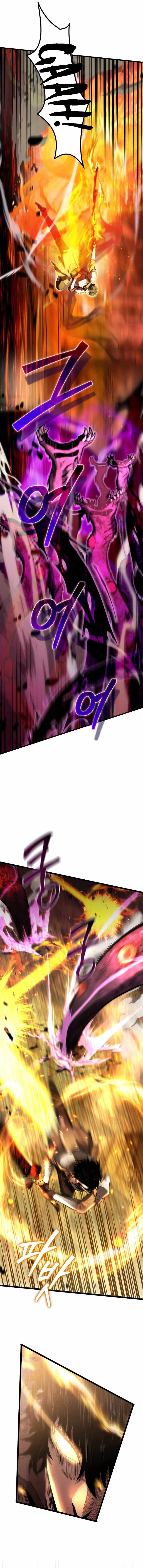 I Robbed The Storehouse Of The God Chapter 1 - Page 23
