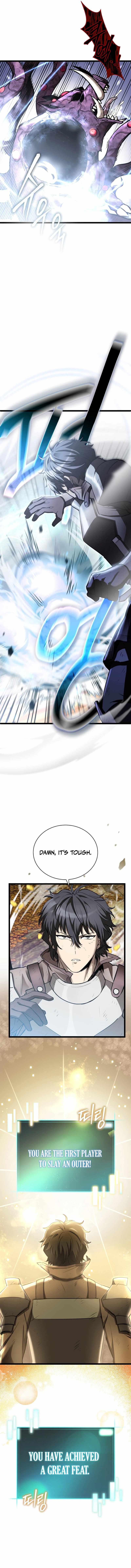 I Robbed The Storehouse Of The God Chapter 1 - Page 27