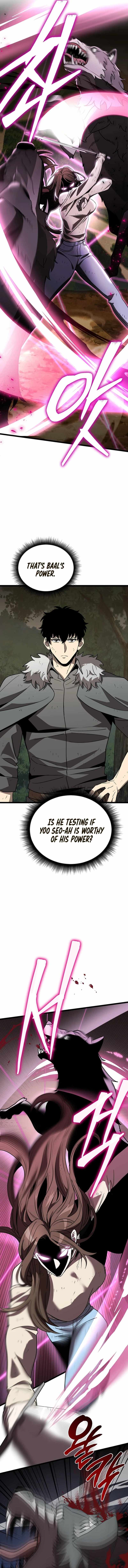 I Robbed The Storehouse Of The God Chapter 10 - Page 2