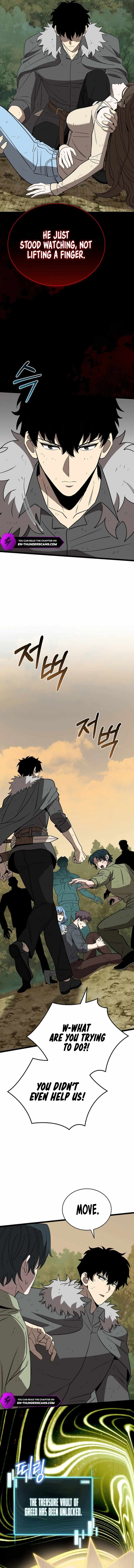 I Robbed The Storehouse Of The God Chapter 10 - Page 6