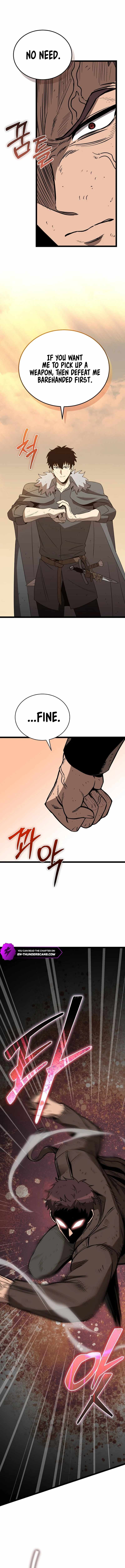 I Robbed The Storehouse Of The God Chapter 10 - Page 10