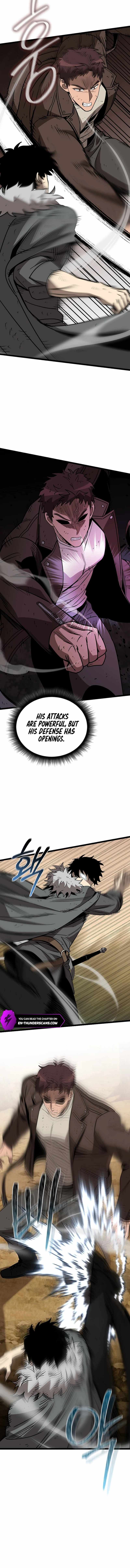 I Robbed The Storehouse Of The God Chapter 10 - Page 11