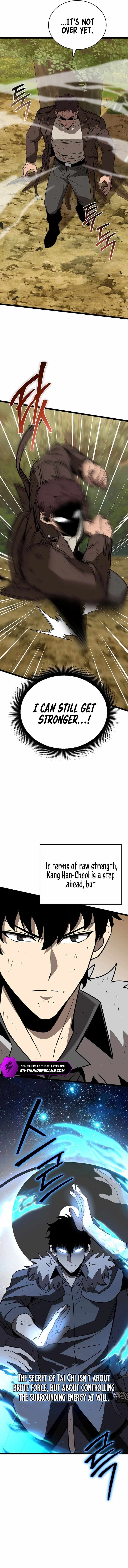 I Robbed The Storehouse Of The God Chapter 10 - Page 15