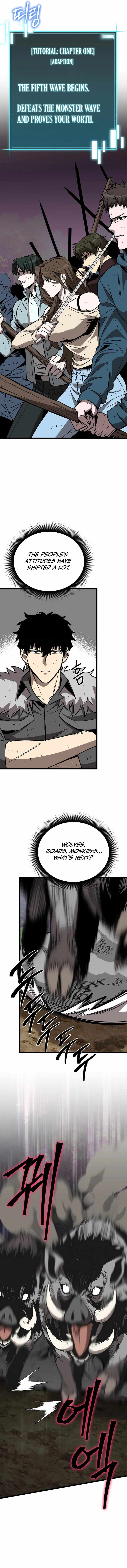 I Robbed The Storehouse Of The God Chapter 11 - Page 3