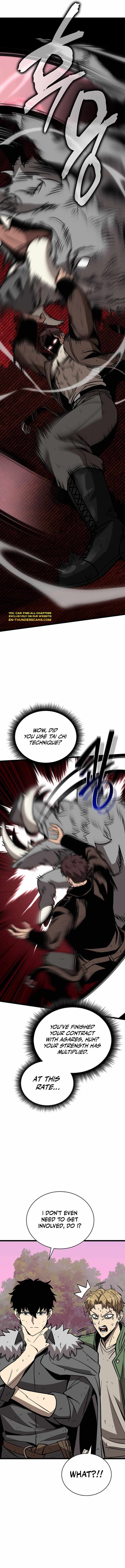I Robbed The Storehouse Of The God Chapter 11 - Page 7