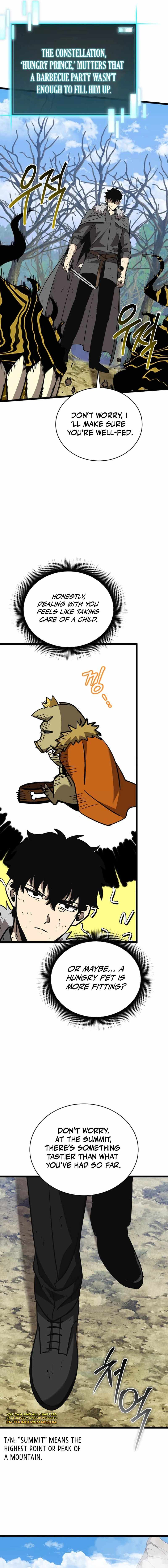 I Robbed The Storehouse Of The God Chapter 11 - Page 10