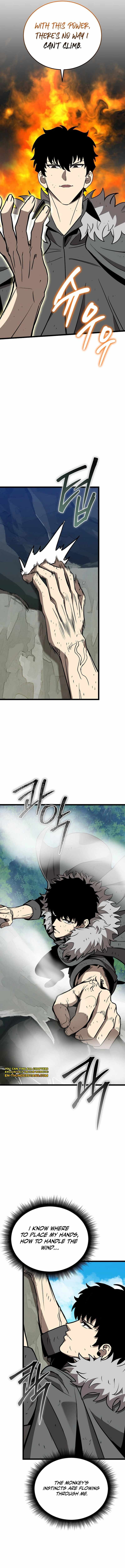 I Robbed The Storehouse Of The God Chapter 11 - Page 12