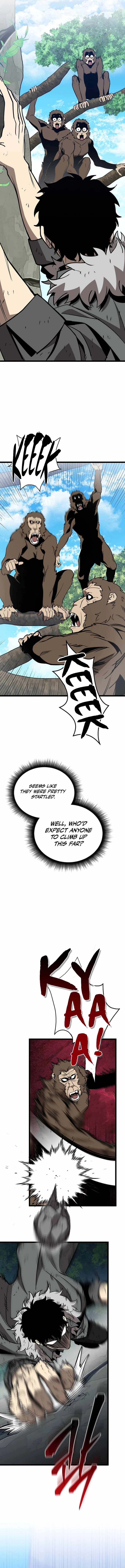 I Robbed The Storehouse Of The God Chapter 11 - Page 14