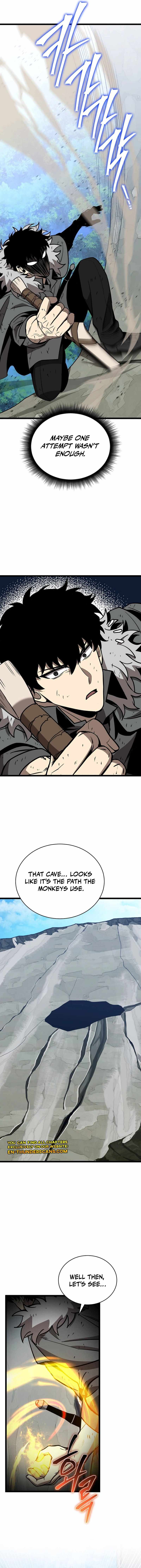 I Robbed The Storehouse Of The God Chapter 11 - Page 16
