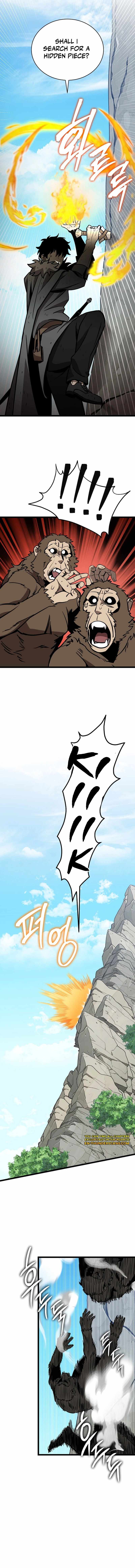 I Robbed The Storehouse Of The God Chapter 11 - Page 17