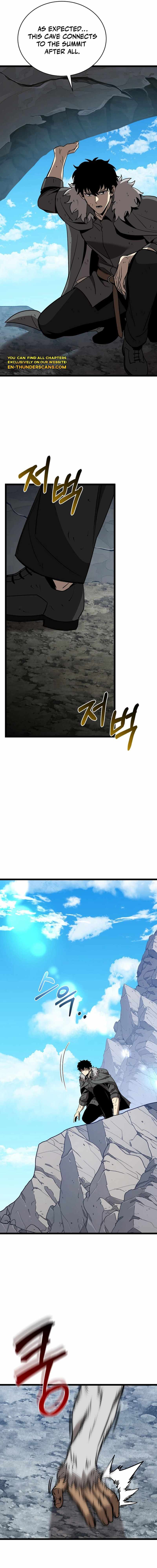 I Robbed The Storehouse Of The God Chapter 11 - Page 18