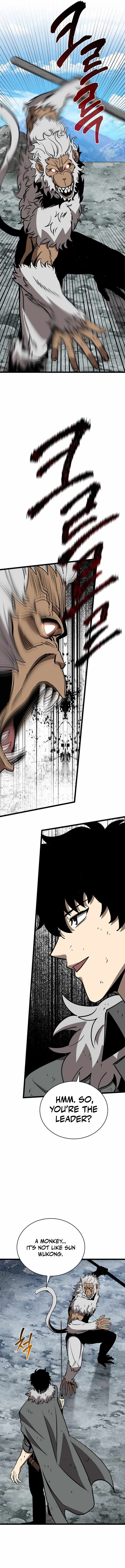 I Robbed The Storehouse Of The God Chapter 11 - Page 19
