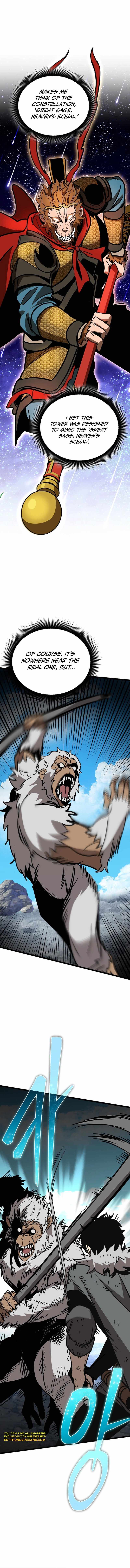 I Robbed The Storehouse Of The God Chapter 11 - Page 20