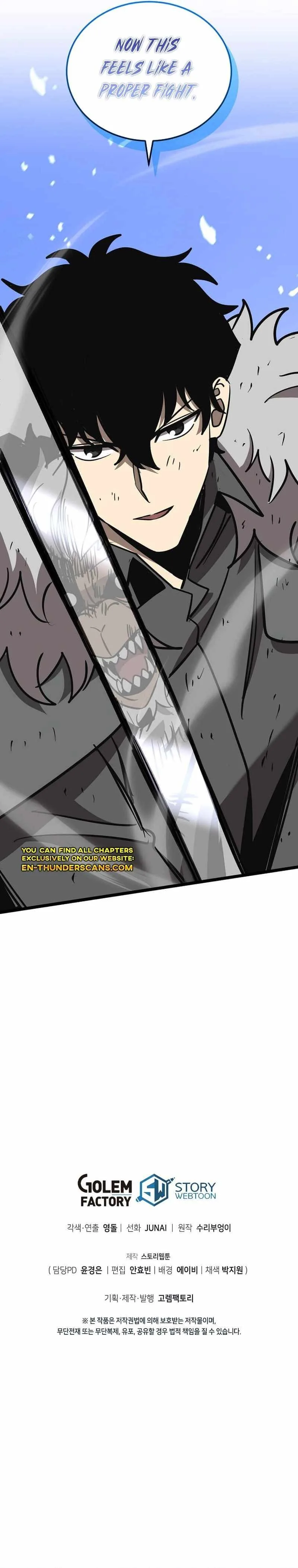 I Robbed The Storehouse Of The God Chapter 11 - Page 21