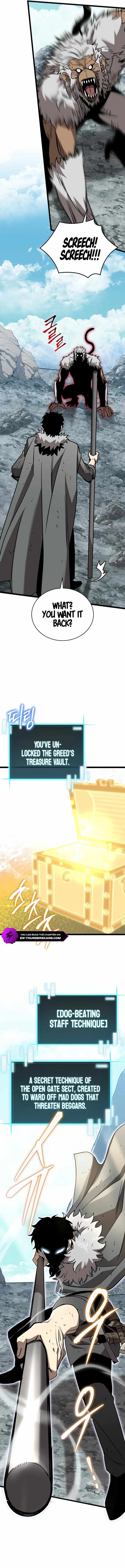 I Robbed The Storehouse Of The God Chapter 12 - Page 6