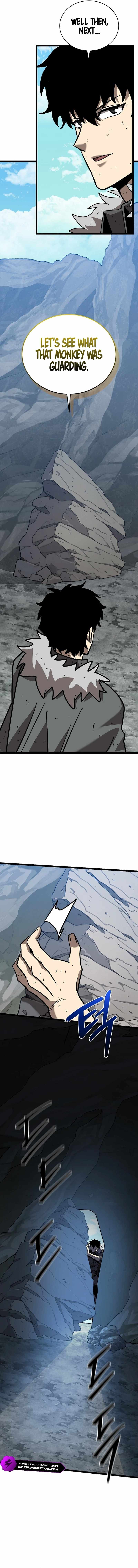 I Robbed The Storehouse Of The God Chapter 12 - Page 10