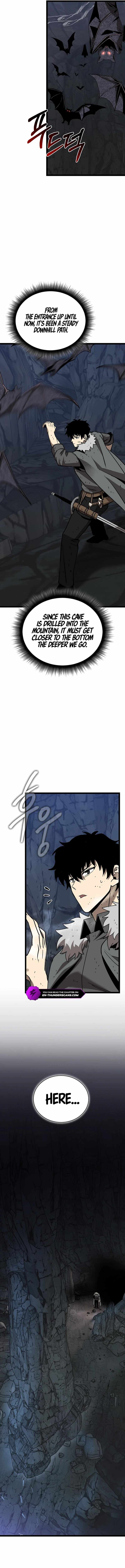 I Robbed The Storehouse Of The God Chapter 12 - Page 13
