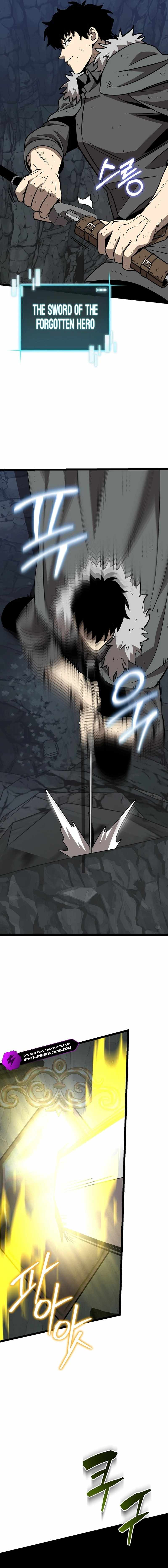 I Robbed The Storehouse Of The God Chapter 12 - Page 15