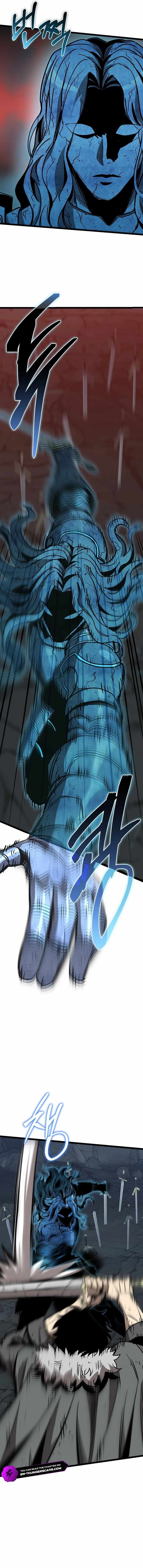 I Robbed The Storehouse Of The God Chapter 12 - Page 19