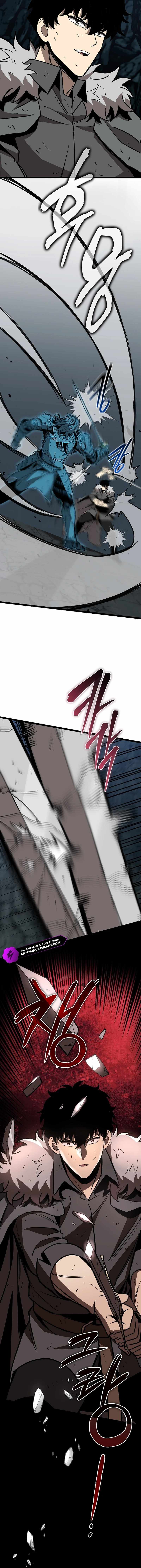 I Robbed The Storehouse Of The God Chapter 12 - Page 21
