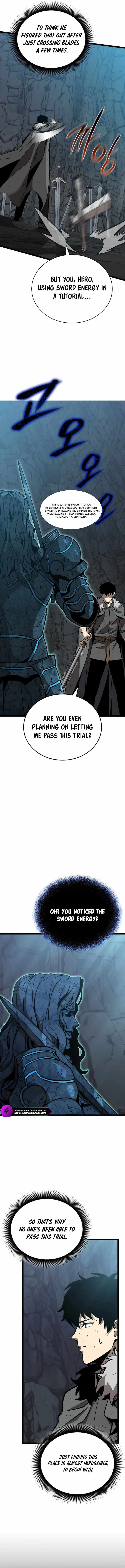 I Robbed The Storehouse Of The God Chapter 13 - Page 4