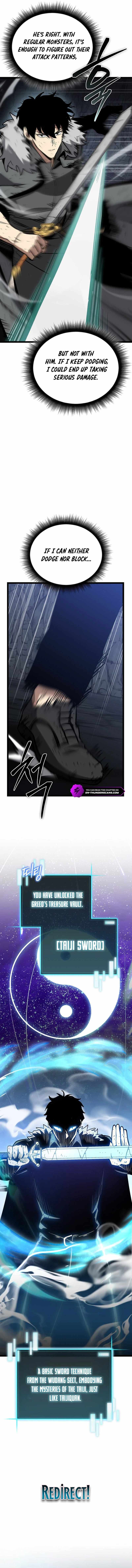 I Robbed The Storehouse Of The God Chapter 13 - Page 7