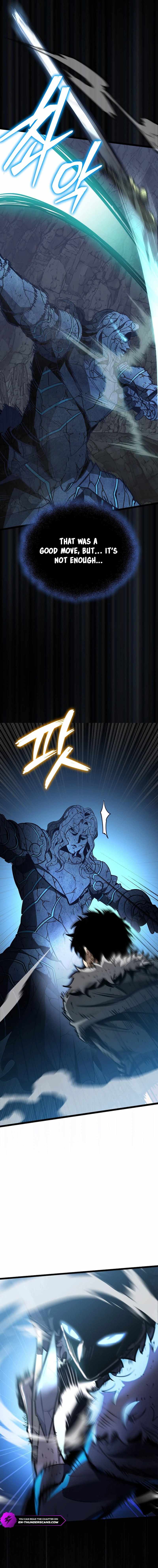 I Robbed The Storehouse Of The God Chapter 13 - Page 9