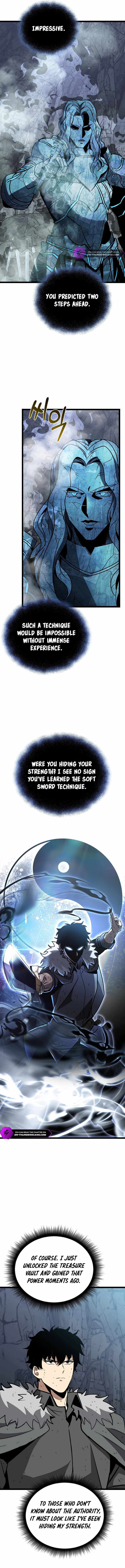 I Robbed The Storehouse Of The God Chapter 13 - Page 11