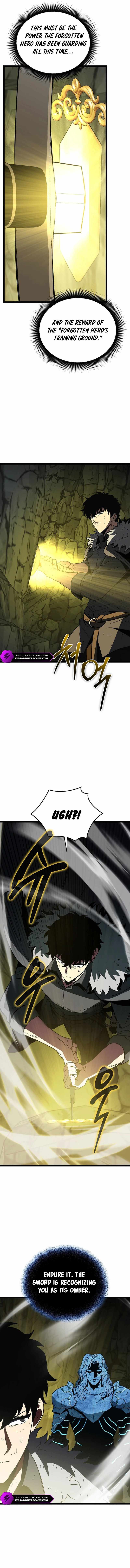 I Robbed The Storehouse Of The God Chapter 13 - Page 13
