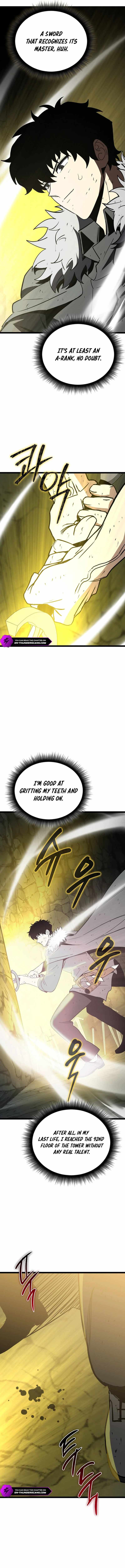 I Robbed The Storehouse Of The God Chapter 13 - Page 14