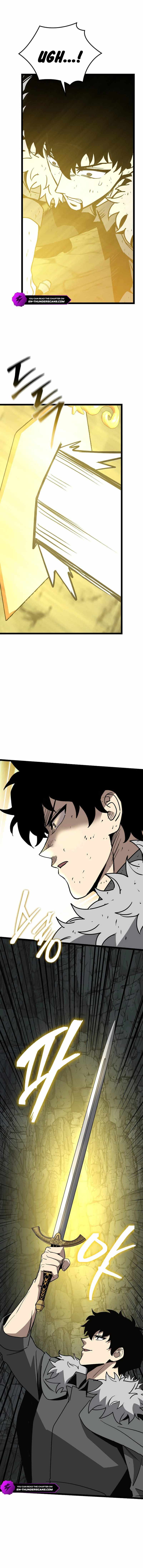 I Robbed The Storehouse Of The God Chapter 13 - Page 15